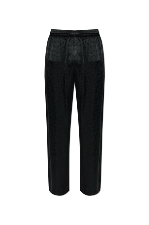 Saint Laurent Velvet pants | Men's | Vitkac